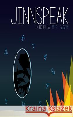 Jinnspeak: A Novella M. S. Farzan 9780692068670 Nightpath Publishing - książka