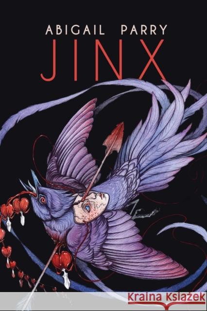 Jinx Abigail Parry 9781780372341 Bloodaxe Books Ltd - książka