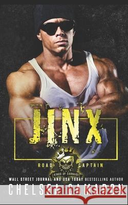 Jinx: Kings of Carnage MC Camaron, Chelsea 9798452662891 Independently published - książka