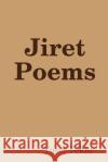 Jiret Poems Yosef Teklu 9780359734061 Lulu.com