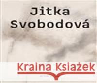 Jitka Svobodová. Obrazy, kresby, objekty 1965–2021 Karel Srp 9788074671531 Arbor vitae - książka