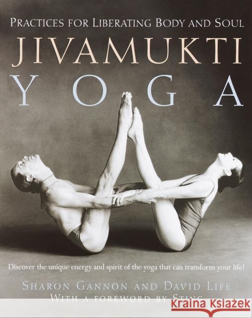 Jivamukti Yoga: Practices for Liberating Body and Soul Sharon Gannon David Life David Life 9780345442086 Ballantine Books - książka
