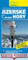 Jizerské hory - lyžařská mapa 1:60 000  9788072334599 Žaket