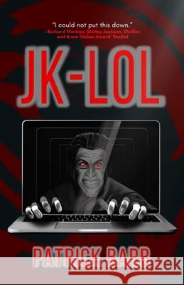 Jk-Lol Patrick Barb 9798989173044 Mad Axe Media - książka