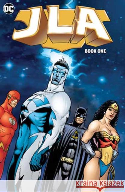 JLA Book One Mark Millar 9781779525673 DC Comics - książka