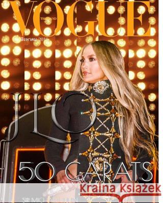 jlo vogue journal Michael Huhn Sir Michael 9780464044949 Blurb - książka