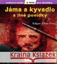 Jáma a kyvadlo Edgar Allan Poe 9788075676078 Sun - książka