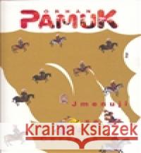 Jmenuji se Červená Orhan Pamuk 9788072039456 Argo - książka