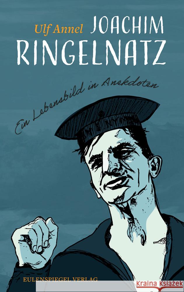 Joachim Ringelnatz Annel, Ulf 9783359030560 Eulenspiegel - książka