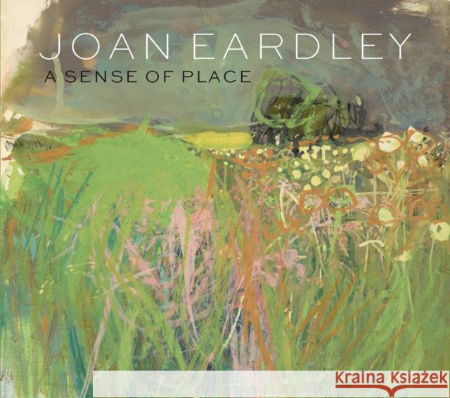 Joan Eardley: A Sense of Place Patrick Elliott 9781911054023 National Galleries of Scotland - książka