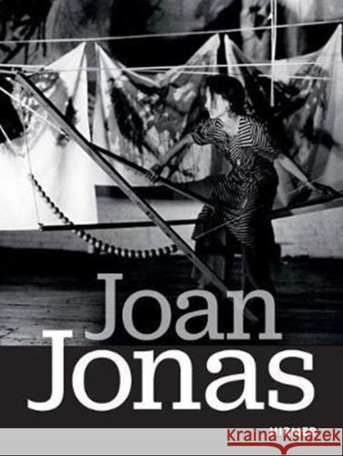 Joan Jonas Der Kunst, Haus 9783777429793 Hirmer Verlag GmbH - książka