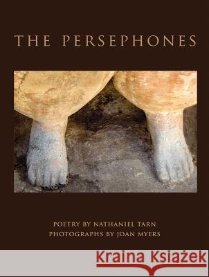 Joan Myers & Nathaniel Tarn: The Persephones Joan Myers 9788862084987 Damiani - książka