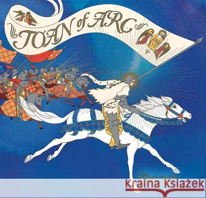 Joan of Arc Demi 9780761459538 Marshall Cavendish Children's Books - książka