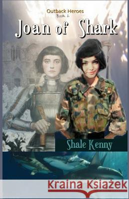 Joan of Shark Shale Kenny 9781944798130 Summers Island Press - książka