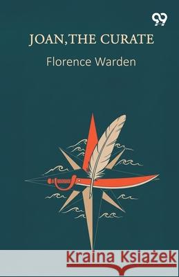 Joan, The Curate Florence Warden 9789373409337 Double 9 Books - książka