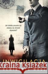 Joanna Chyłka T.5 Inwigilacja Remigiusz Mróz 9788368952650 Czwarta Strona - książka