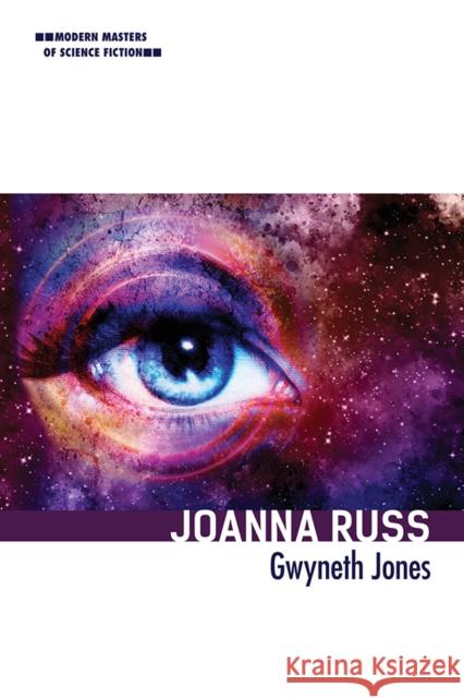 Joanna Russ Gwyneth Jones 9780252042638 University of Illinois Press - książka