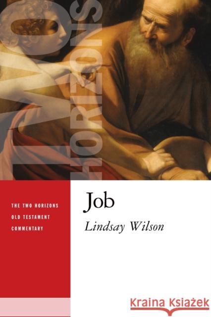 Job Lindsay Wilson 9780802827081 William B. Eerdmans Publishing Company - książka