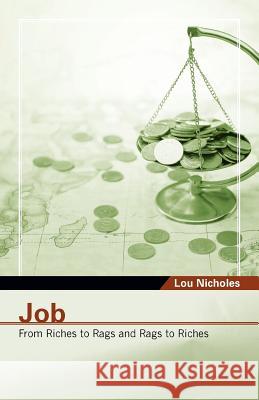 Job Lou Nicholes 9781602663091 Xulon Press - książka