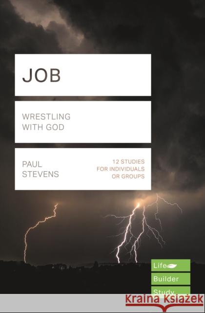 Job Paul Stevens 9781783598793 Inter-Varsity Press - książka
