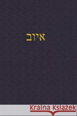 Job: A Journal for the Hebrew Scriptures J Alexander Rutherford   9781989560686 Teleioteti - książka