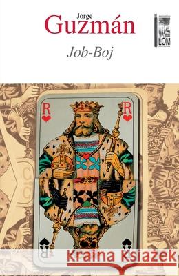 Job-Boj Jorge Guzm?n 9789560008596 Lom Ediciones - książka
