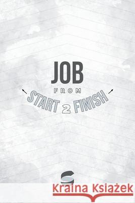 Job from Start2Finish Michael Whitworth 9781944704131 Start2finish Books - książka