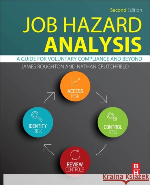 Job Hazard Analysis: A Guide for Voluntary Compliance and Beyond Roughton, James Crutchfield, Nathan  9780128034415 Elsevier Science - książka