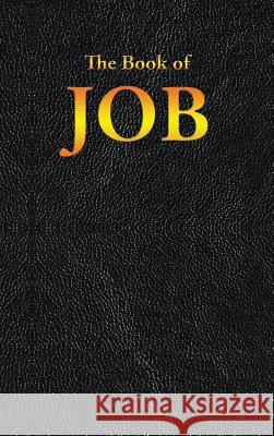 Job: The Book of King James 9781515440956 Sublime Books - książka