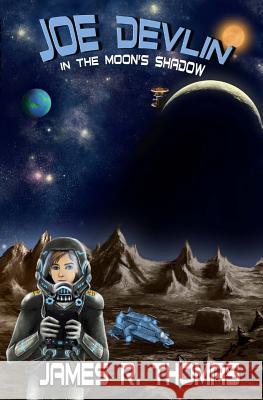 Joe Devlin: In The Moon's Shadow Marginean, Anca G. 9781494324629 Createspace - książka