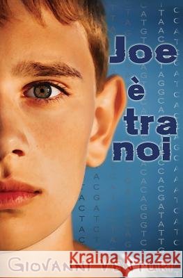 Joe è tra noi Venturi, Giovanni 9781515065906 Createspace - książka