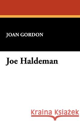 Joe Haldeman Joan Gordon 9780916732066  - książka