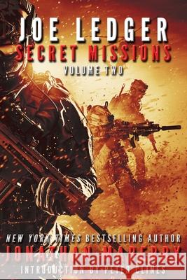 Joe Ledger: Secret Missions Volume Two Jonathan Maberry 9781950305933 JournalStone - książka