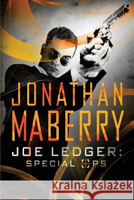 Joe Ledger: Special Ops Maberry, Jonathan 9781940161396 JournalStone - książka