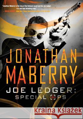 Joe Ledger: Special Ops Jonathan Maberry 9781940161419 JournalStone - książka