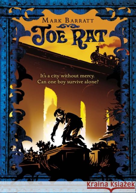 Joe Rat  Barratt, Mark (Author) 9781782954866 Joe Rat Adventures - książka