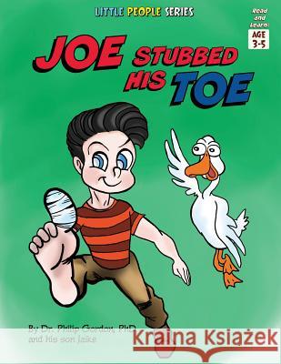 JoE StuBBeD hiS ToE Geneix-Gordon, Jaike 9781480051133 Createspace - książka