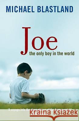Joe: The Only Boy in the World Michael Blastland 9781861979445 PROFILE BOOKS LTD - książka
