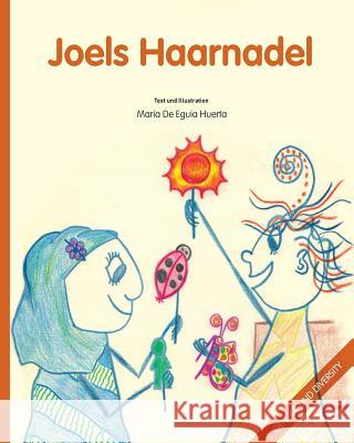 Joels Haarnadel: Gender und Diversity De Eguia Huerta, Maria 9781499647167 Createspace - książka