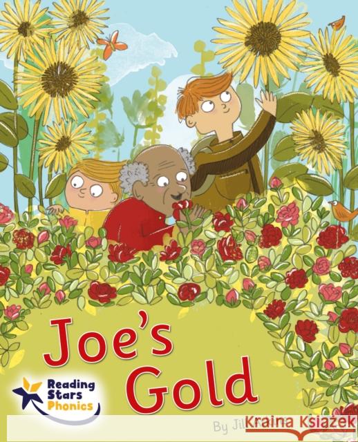 Joe's Gold: Phonics Phase 5  9781800477414 Ransom Publishing - książka