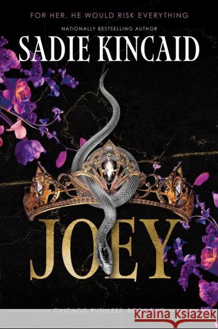 Joey Sadie Kincaid 9780008799618 HarperCollins Publishers - książka