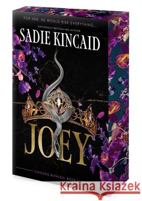 Joey Sadie Kincaid 9780778306092 Mira Books - książka