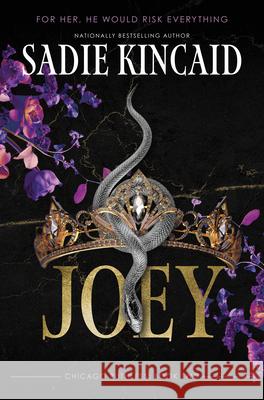 Joey Sadie Kincaid 9780778306450 Mira Books - książka