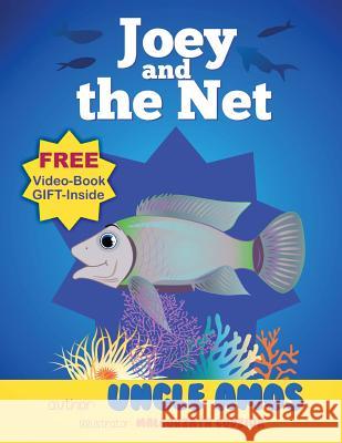 Joey and the Net: A tale about fish that has a great message. Gudziuk, Malgorzata 9781499386806 Createspace - książka