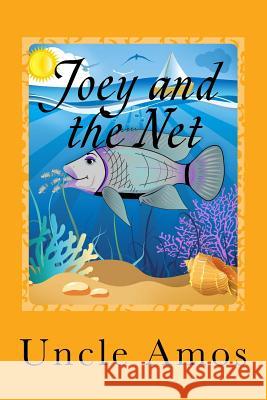 Joey and the Net: Adventure & Education series for ages 3-10 Godziuk, Malgorzata 9781493571031 Createspace - książka