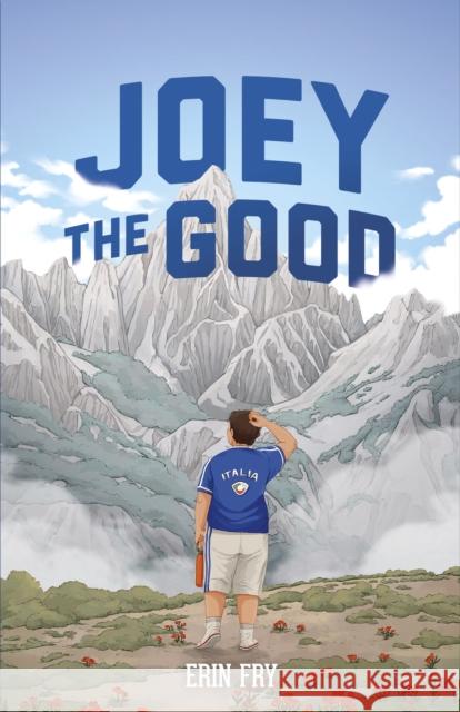 Joey the Good Erin Fry 9781631639180 Jolly Fish Press - książka