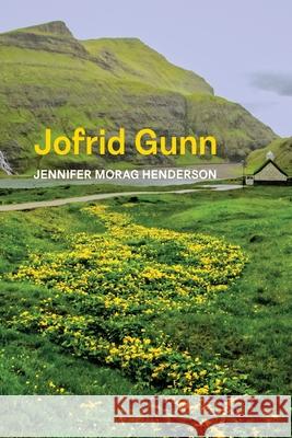 Jofrid Gunn Jennifer Morag Henderson 9781848619951 Shearsman Books - książka