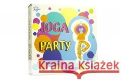 Joga Party ABINO  5907518337534 ABINO - książka