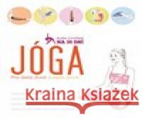 JÓGA pro delší život a lepší pocit  9788025512111 Rebo - książka