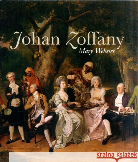 Johan Zoffany 1733-1810 Webster, Mary 9780300162783  - książka